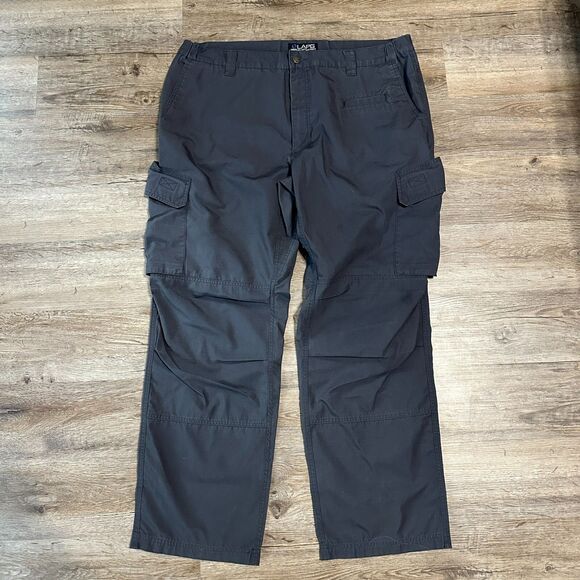 LAPG Men's Urban Ops Tactical Pants Grey 42 x 32 - Picture 1 of 4